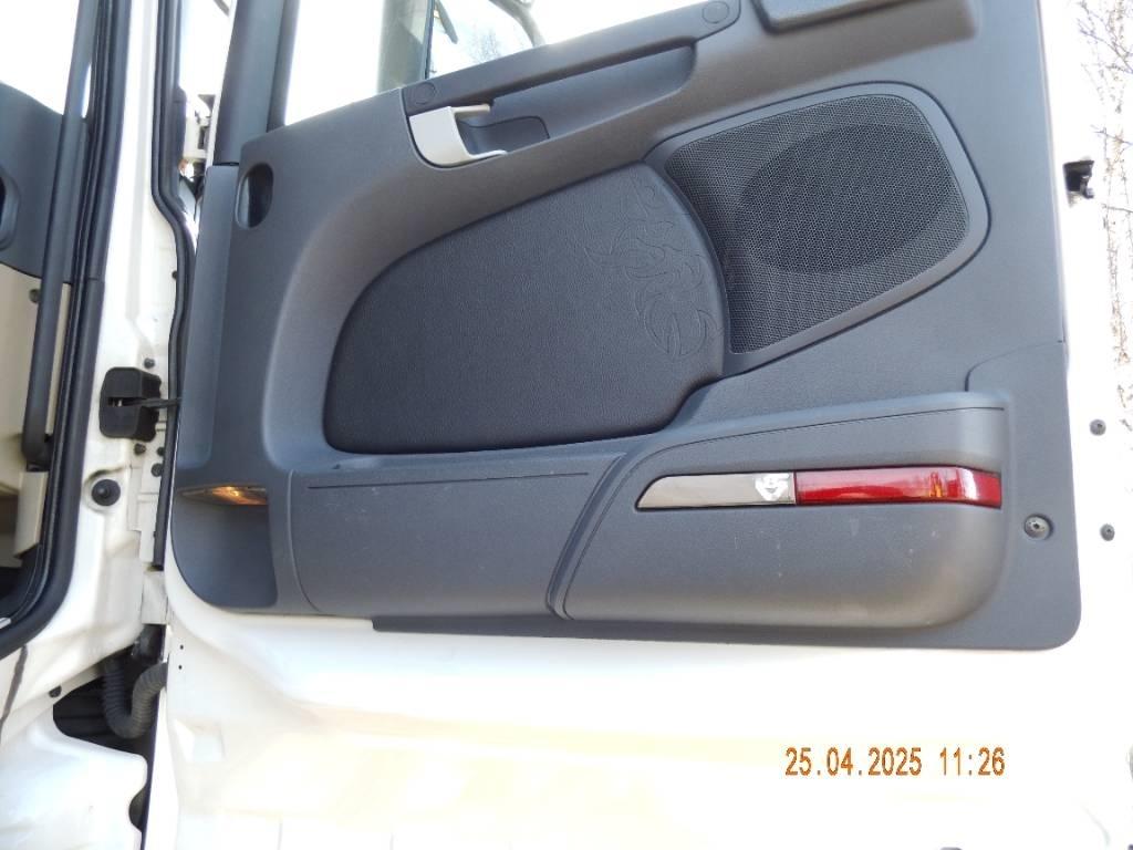 Scania R 580 Trækkere