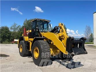 CAT 972 M XE Læssemaskiner på hjul
