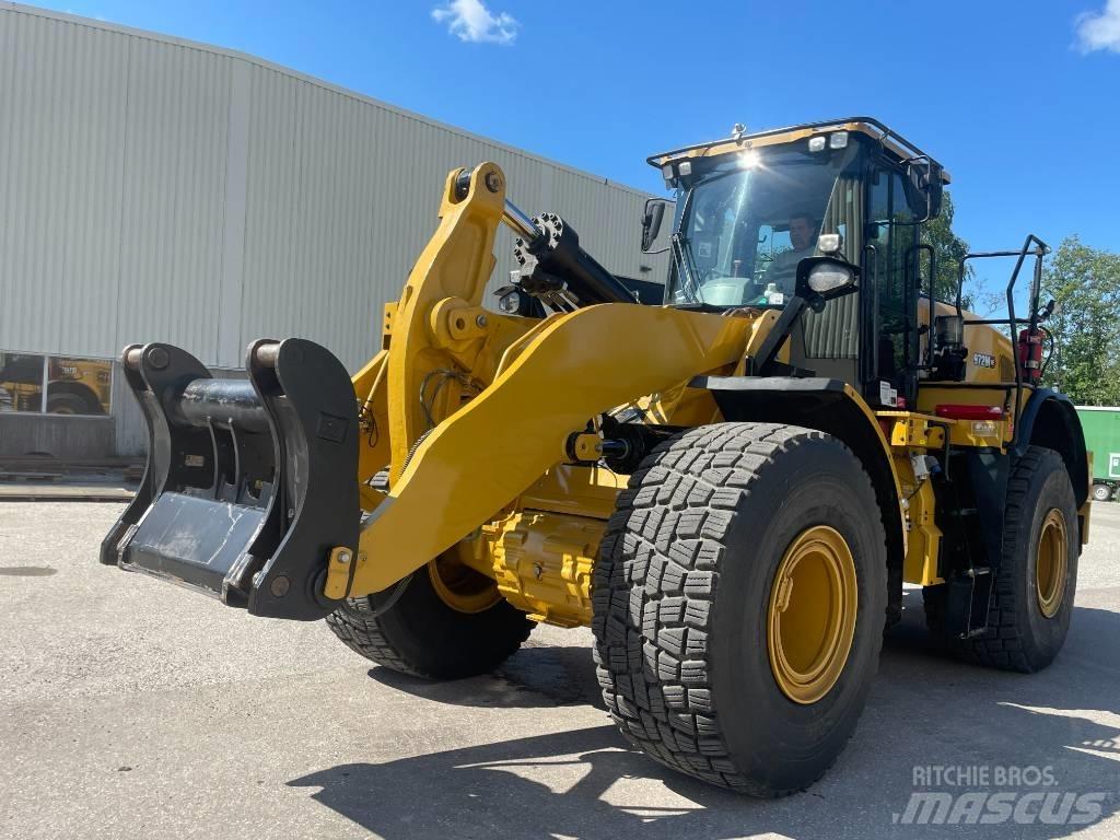 CAT 972 M XE Læssemaskiner på hjul