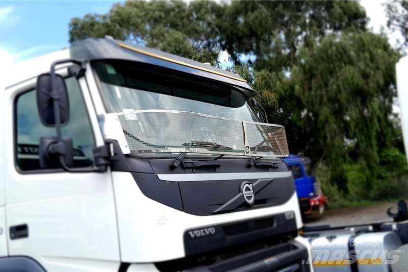 Volvo FMX440 Andre lastbiler