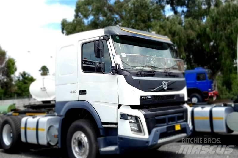 Volvo FMX440 Andre lastbiler