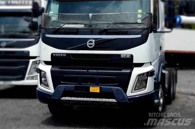 Volvo FMX440 Andre lastbiler