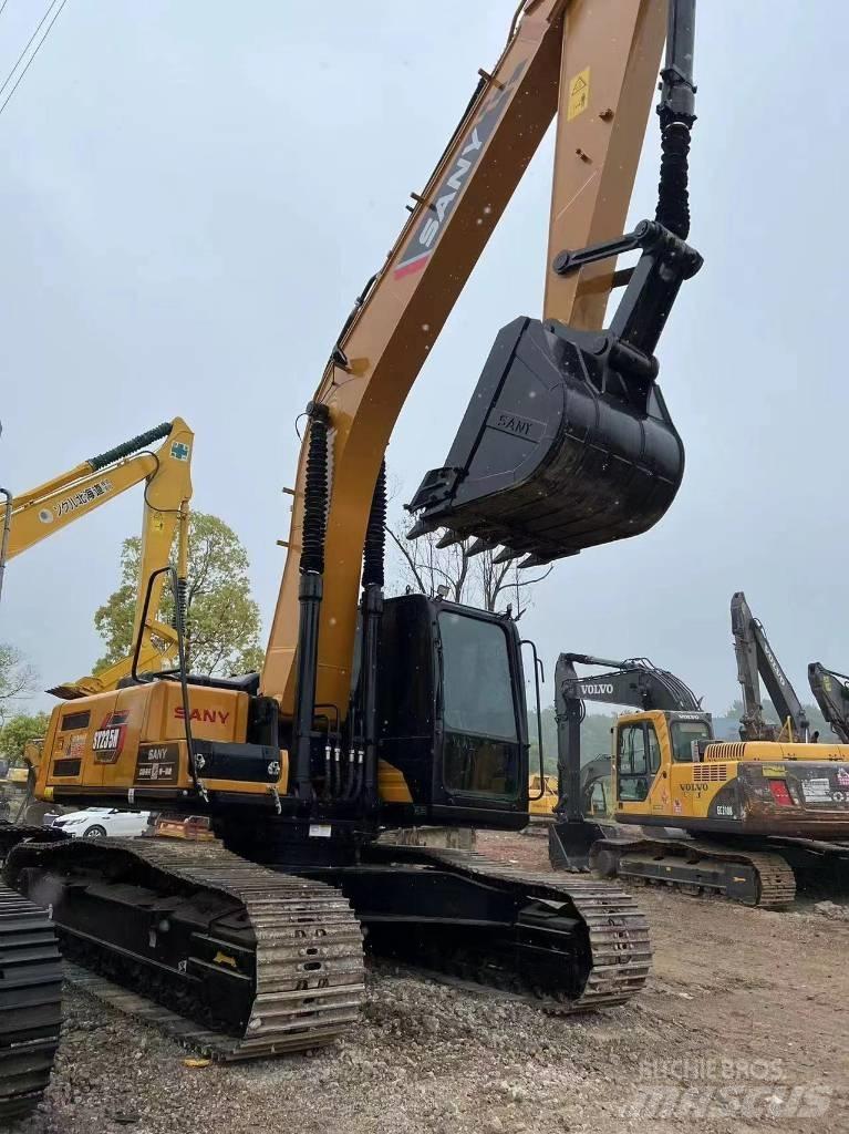 Sany SY 235 C Gravemaskiner på larvebånd