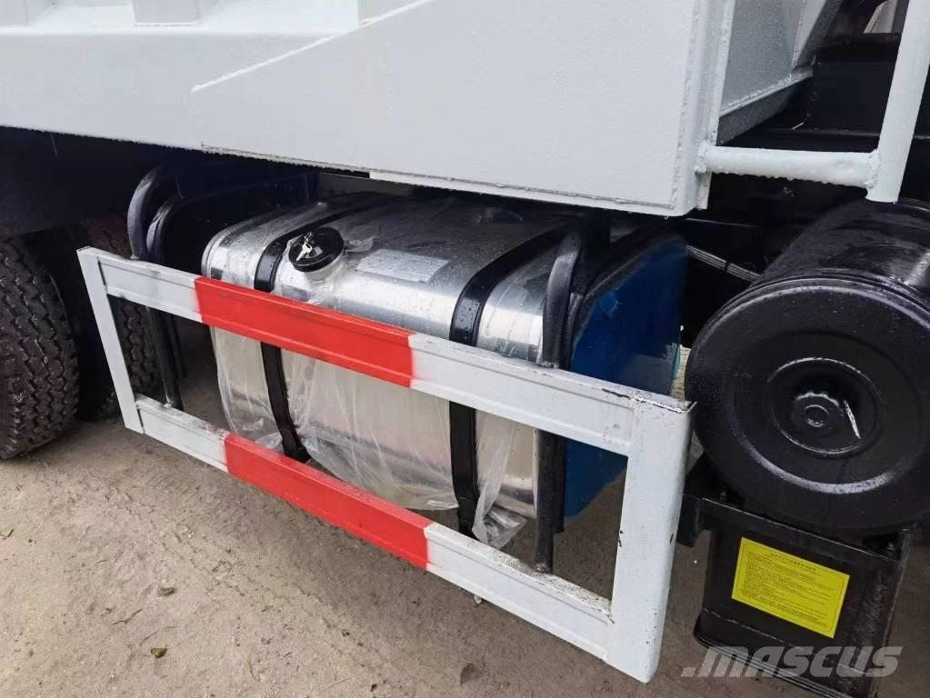 Shacman F3000 6x4 Lastbiler med tip