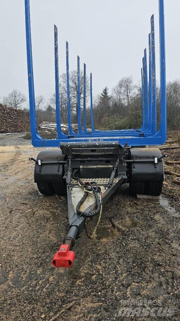 Bodex AP 240 F Anhænger til tømmer