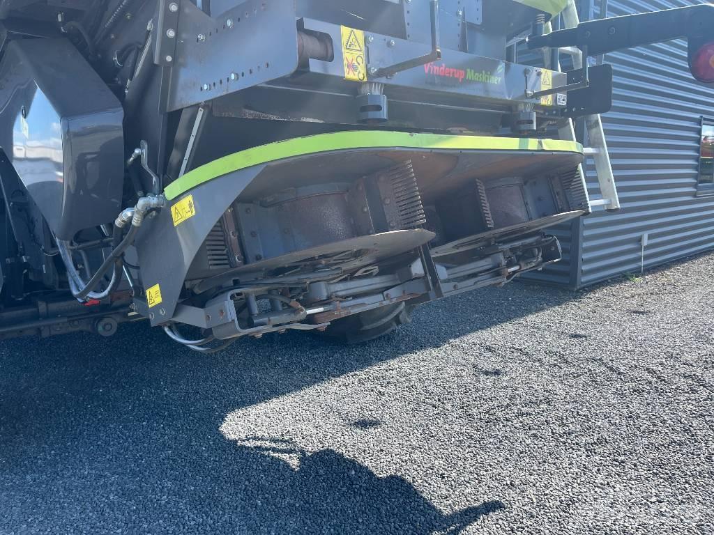 CLAAS Lexion 780 TT Mejetærskere