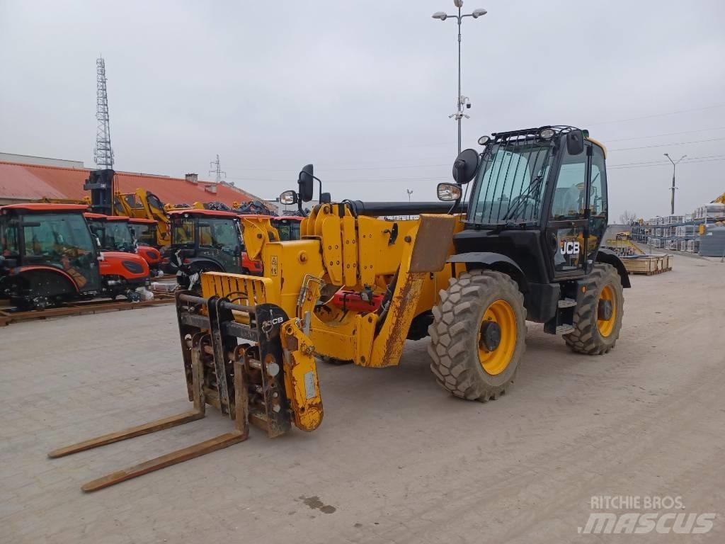 JCB 540-170 Teleskoplæssere