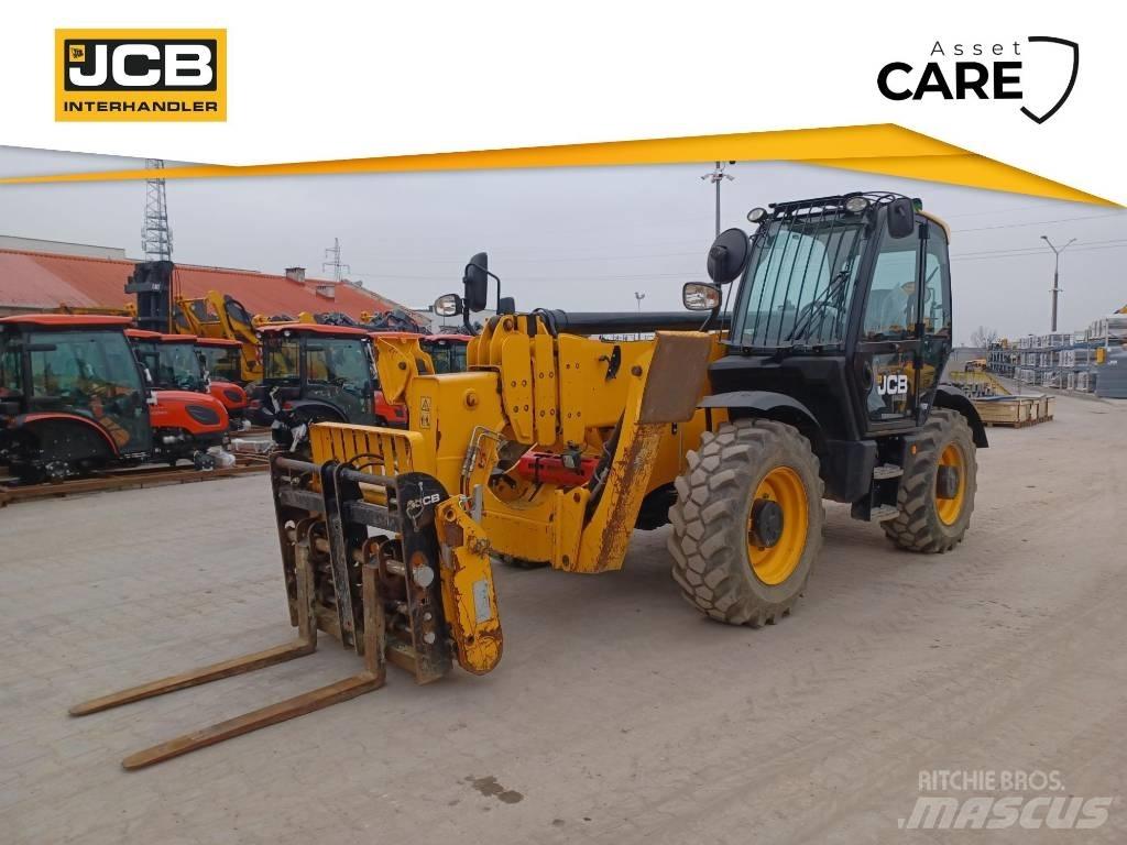 JCB 540-170 Teleskoplæssere