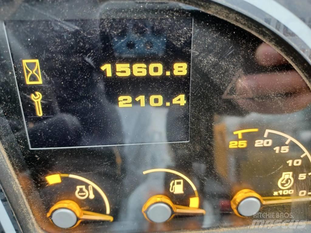 JCB 540-170 Teleskoplæssere