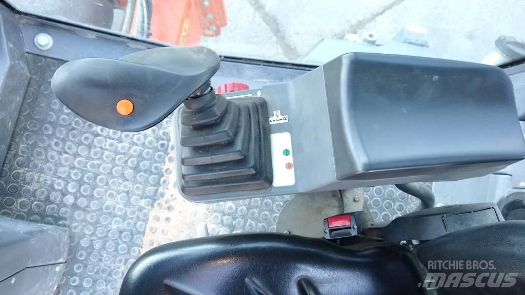 Hamm H11 i Enkelt tromle
