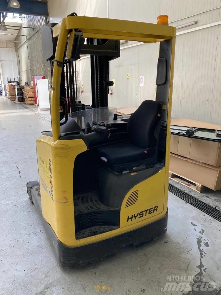 Hyster R 1.6 PYROBAN Reachtruck