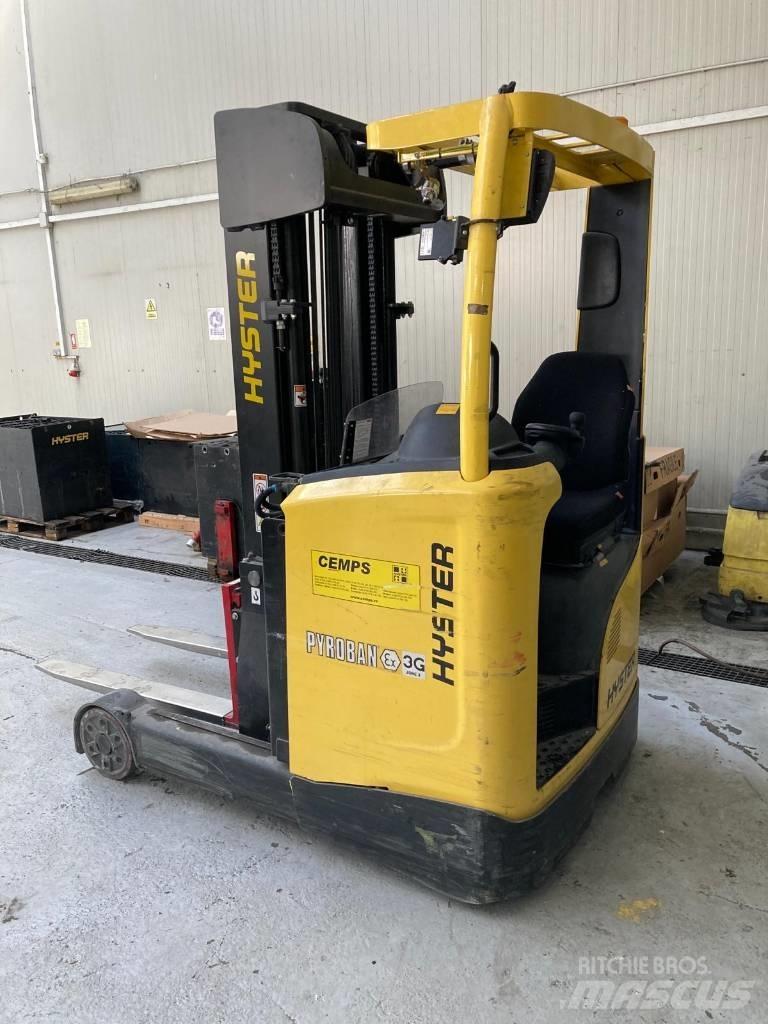 Hyster R 1.6 PYROBAN Reachtruck