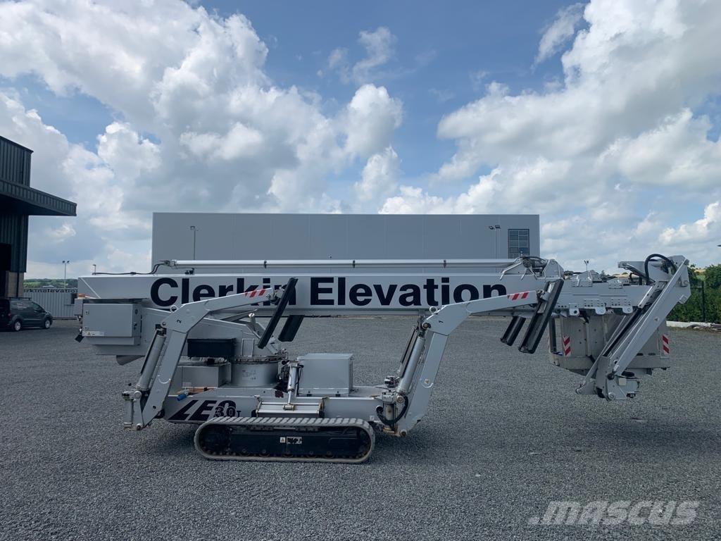 Teupen Leo30T Teleskoplifte