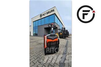 BT LPE200 El-palleløftere med platform