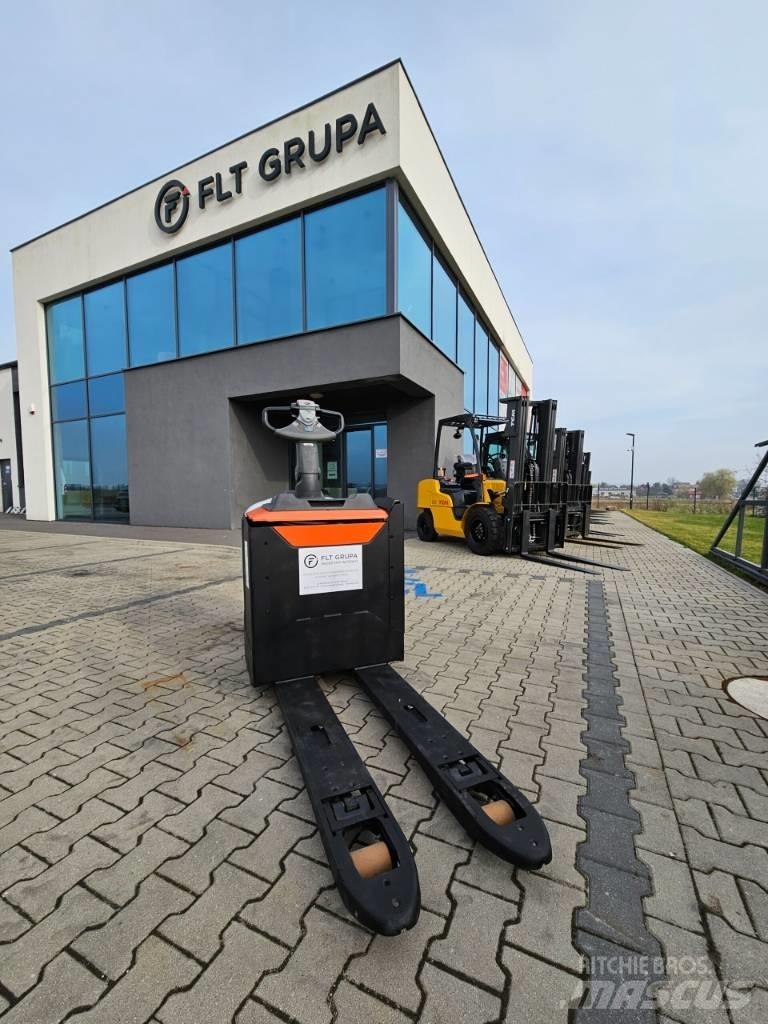 BT LPE200 El-palleløftere med platform