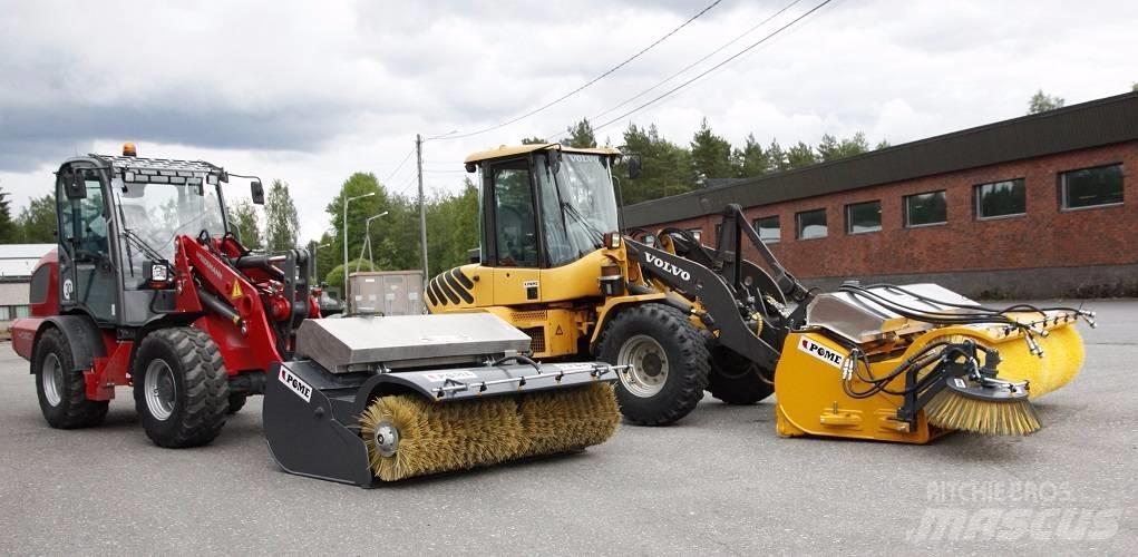 Pome KA-250 Entreprenør - Andet