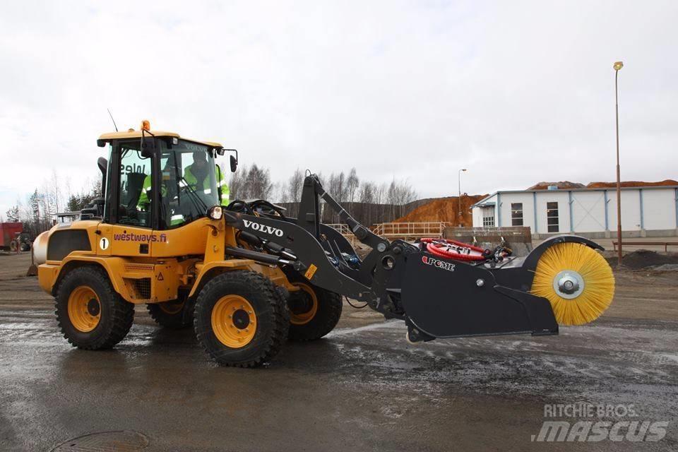Pome KA-250 Entreprenør - Andet