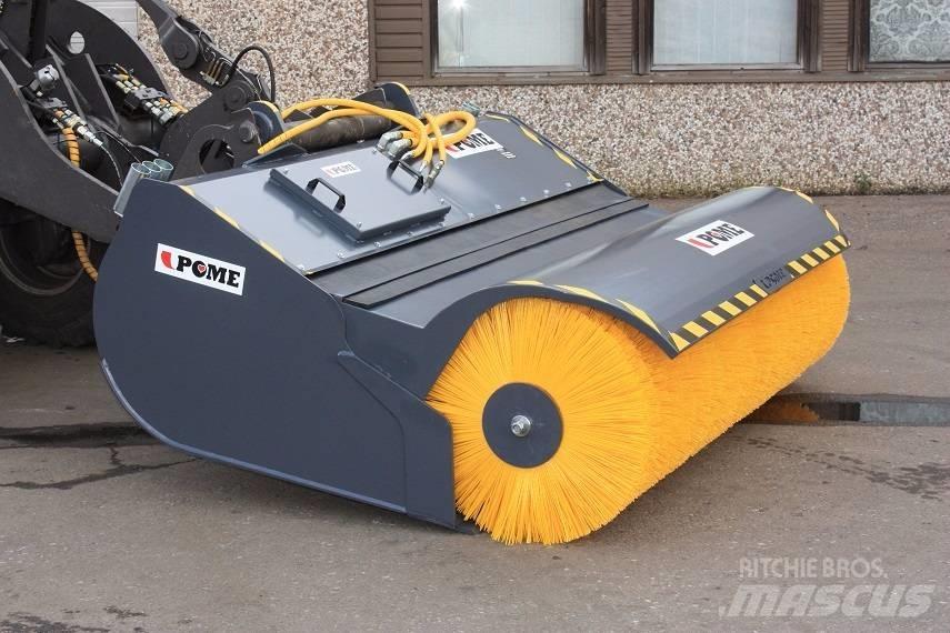 Pome KA-250 Entreprenør - Andet