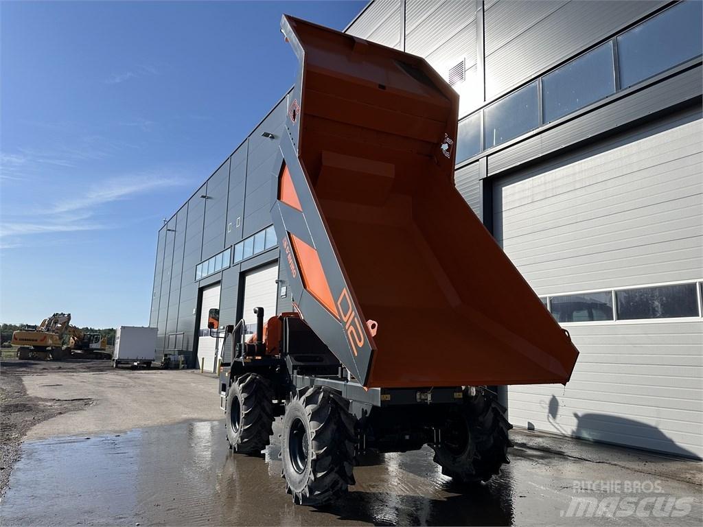 Davino D12 Dumpere