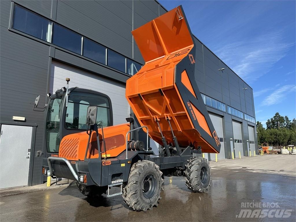 Davino D12 Dumpere