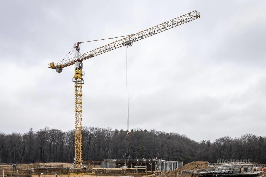 Liebherr 80HC Tårn kraner