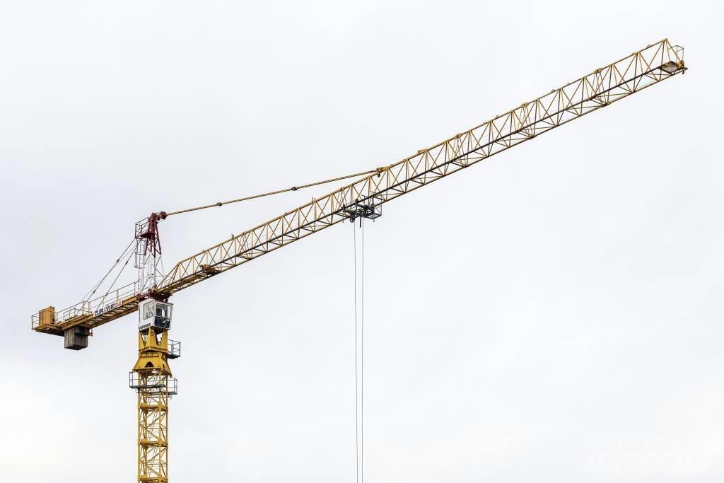 Liebherr 80HC Tårn kraner