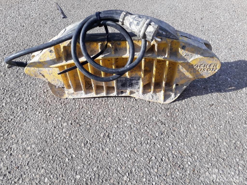 Wacker Neuson FUH20 Cementstens-maskiner