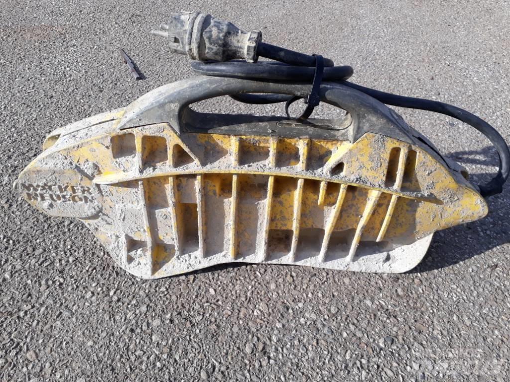 Wacker Neuson FUH20 Cementstens-maskiner