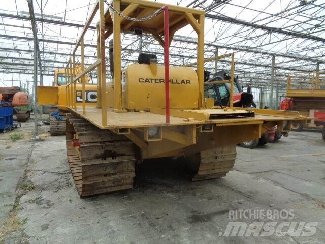 CAT D6C Traktorer
