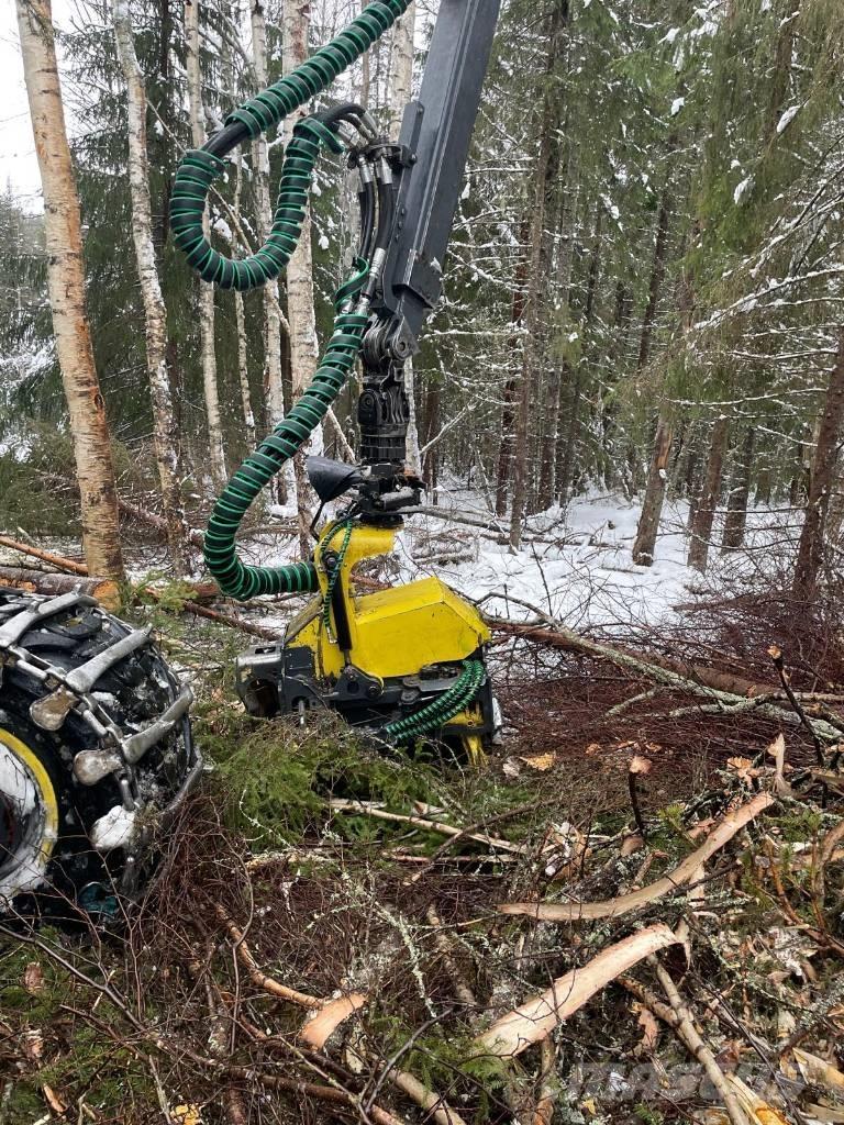 John Deere 1070 G Skovningsmaskiner