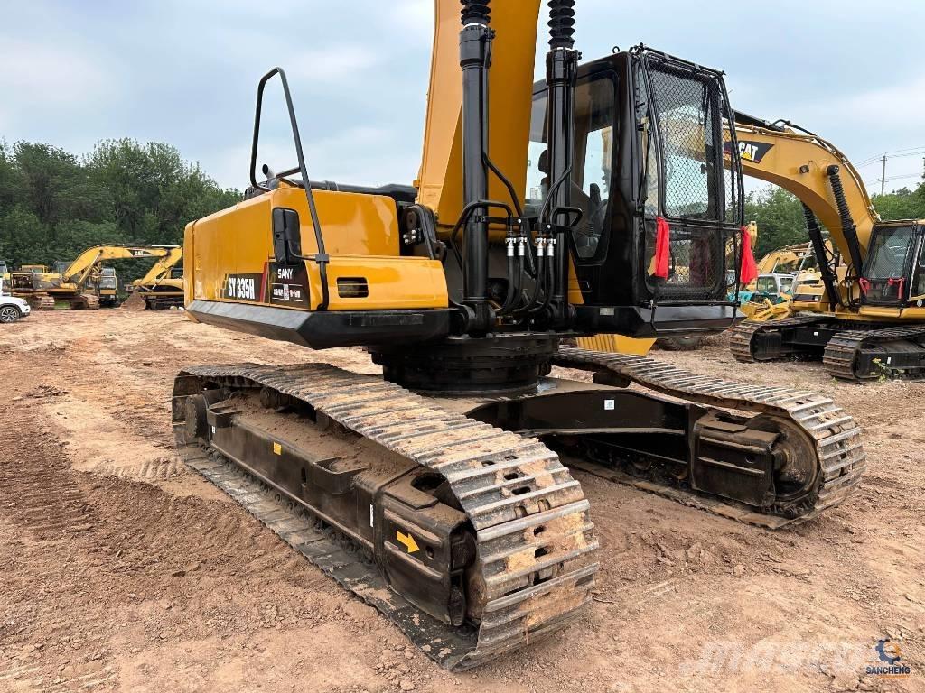 Sany SY 335 H Gravemaskiner på larvebånd