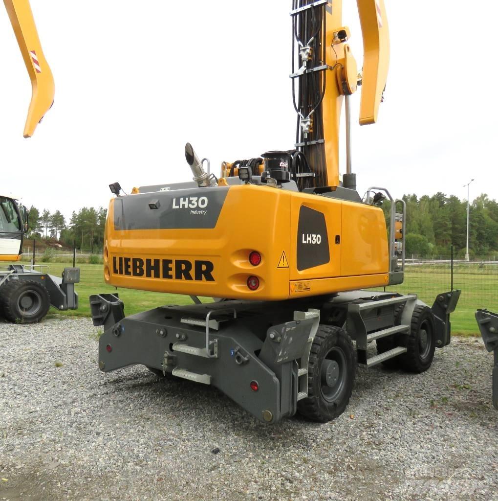 Liebherr LH 30 M Trucks - Andet
