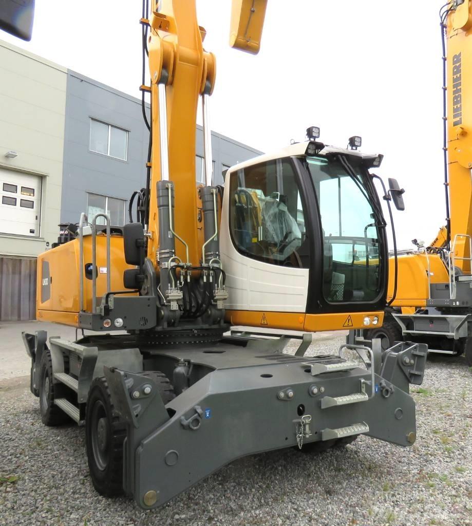Liebherr LH 30 M Trucks - Andet