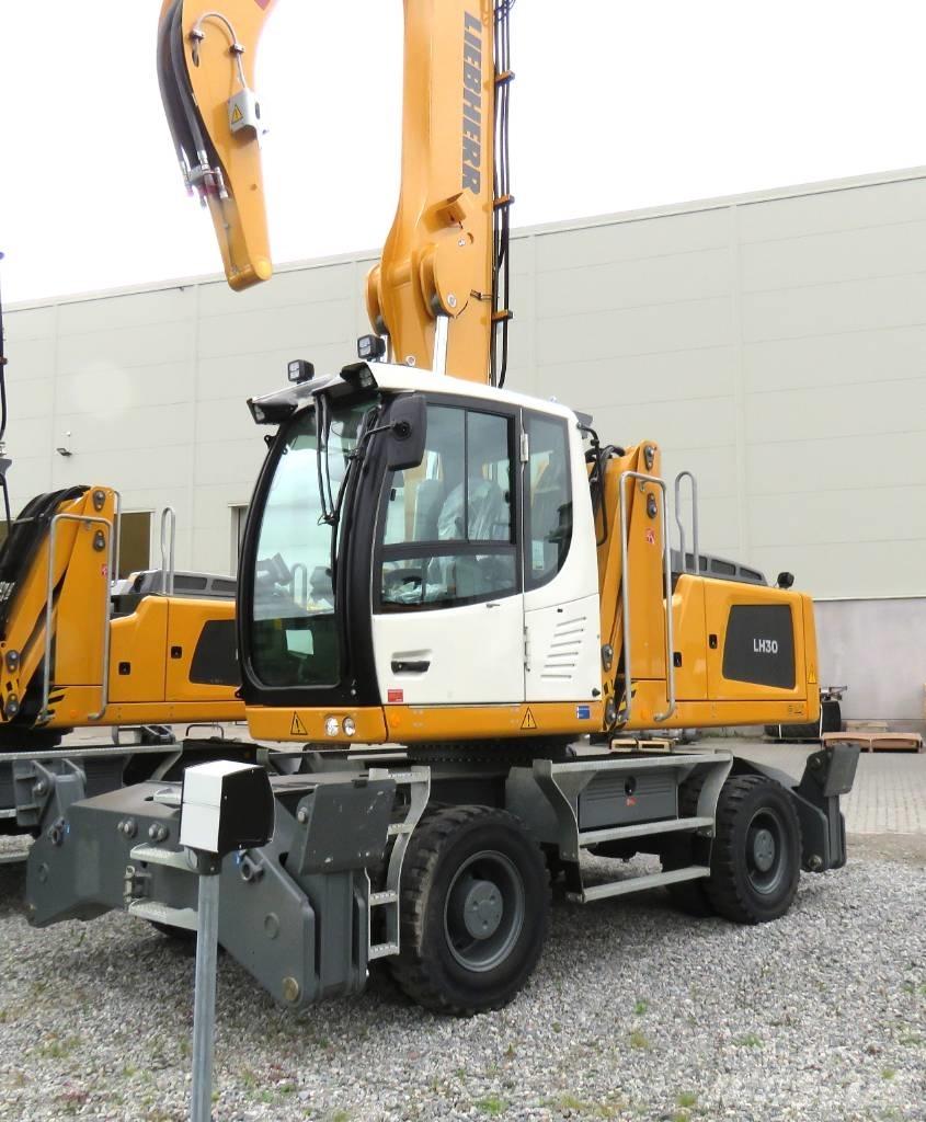 Liebherr LH 30 M Trucks - Andet