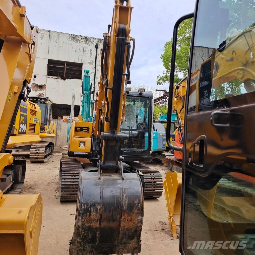 Sany SY 75 C Gravemaskiner på larvebånd