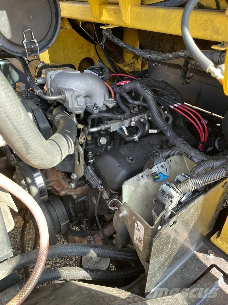 Hyster H 7.0 FT9 LPG gaffeltrucks