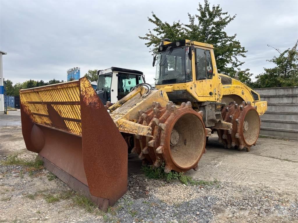 Bomag BC472RB Entreprenør - Andet