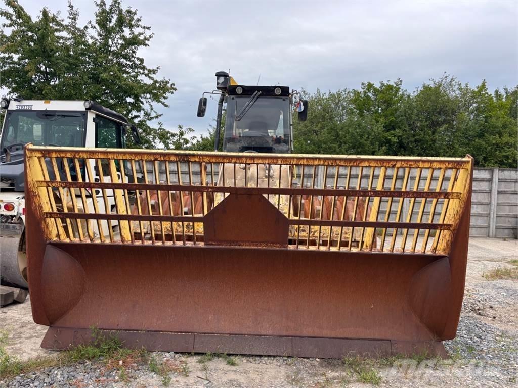 Bomag BC472RB Entreprenør - Andet