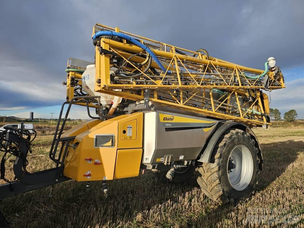 Chafer Sentry Trailersprøjter
