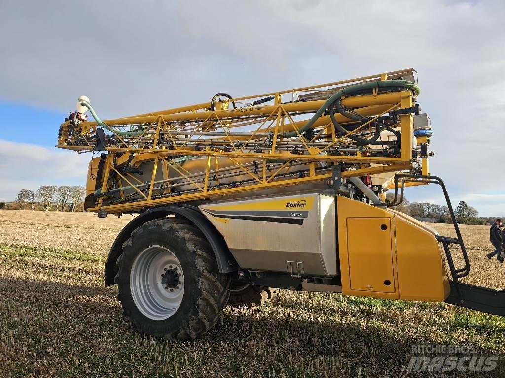 Chafer Sentry Trailersprøjter