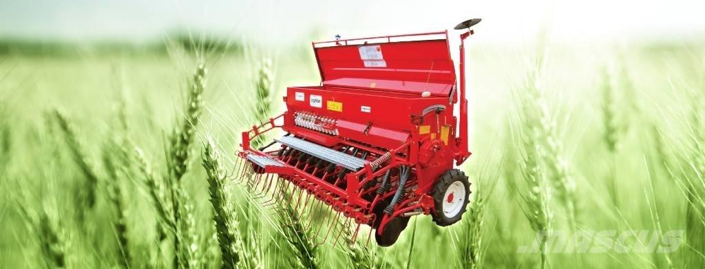  Agrion 300 és 400 Kombi-såmaskiner