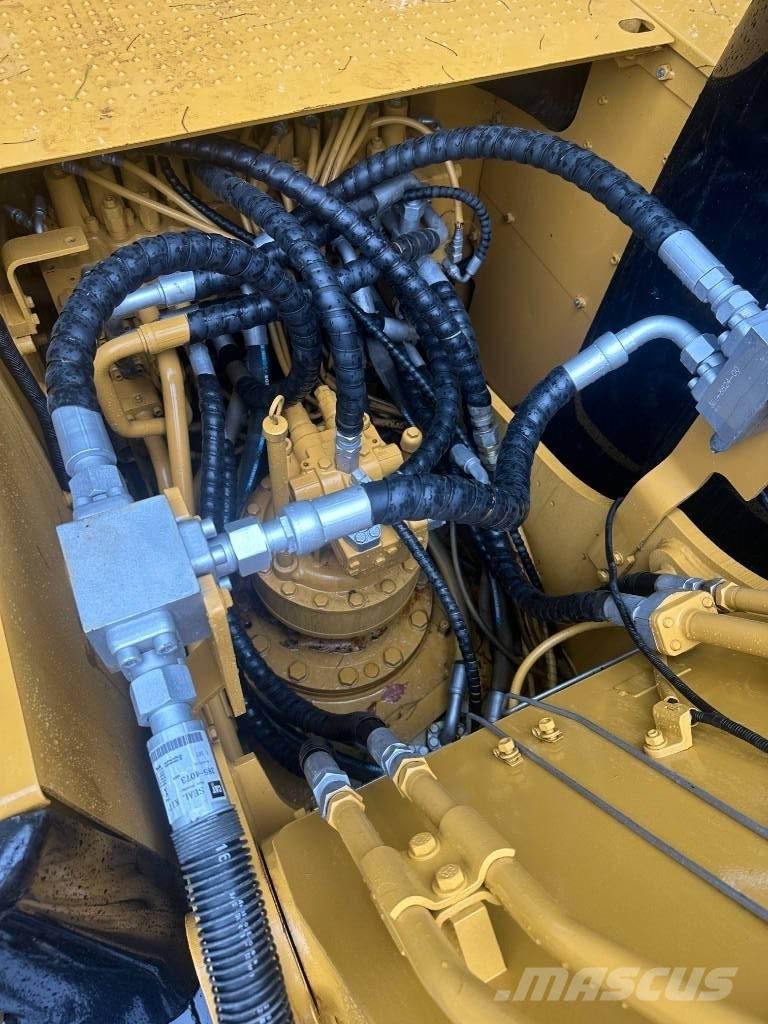 CAT CAT320D Midi-gravemaskiner 7t - 12t