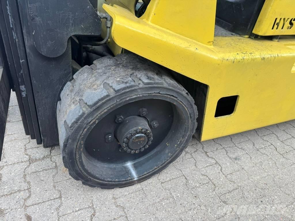 Hyster S 180 XL/2 LPG gaffeltrucks