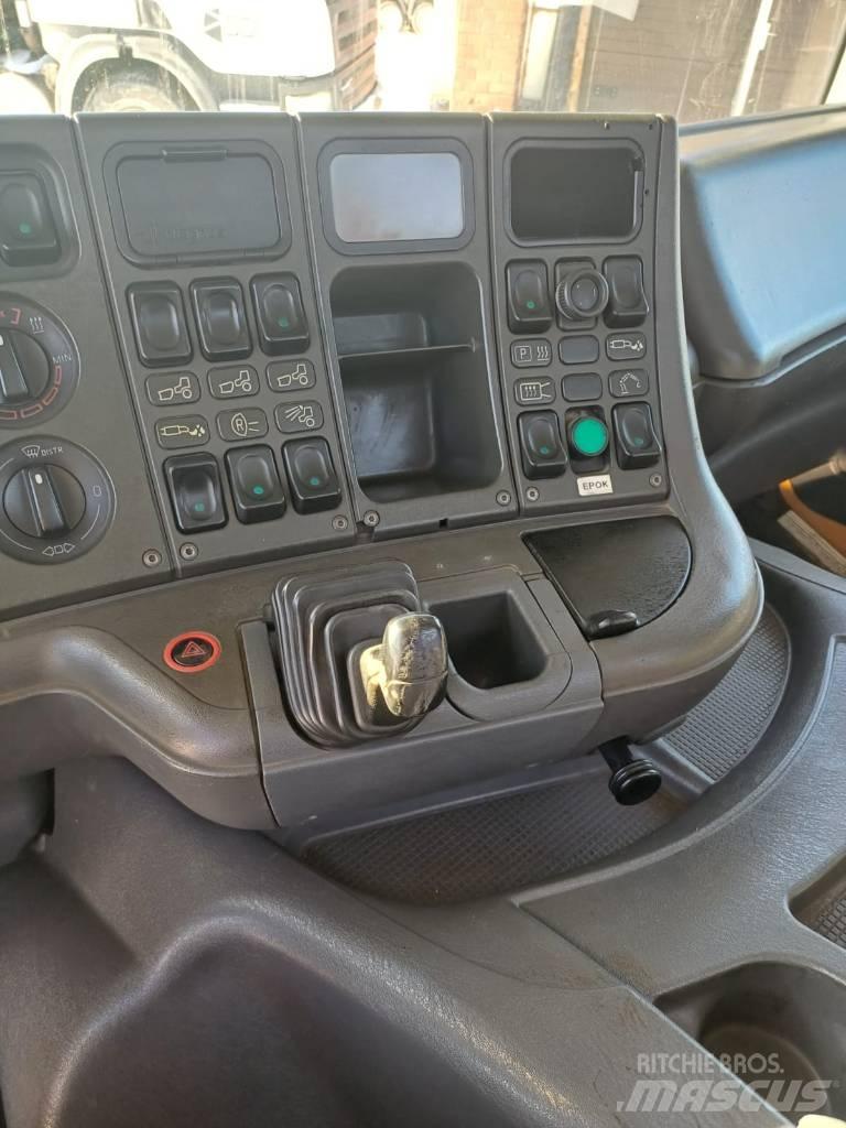 Scania 94 G Lastbiler med tip