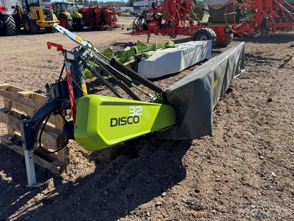CLAAS Disco 32 Græsslåmaskiner