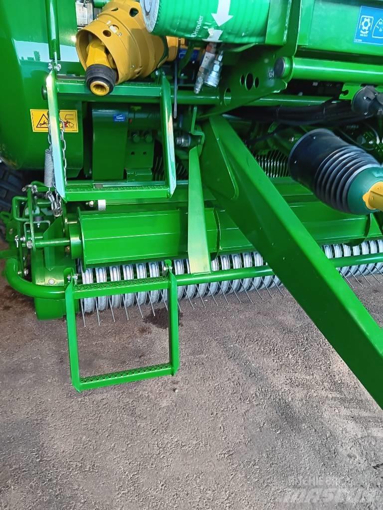 McHale Fusion 4 Plus Rundballe-pressere
