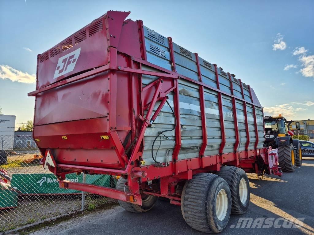 JF ES 3600 Selvlæssende vogne