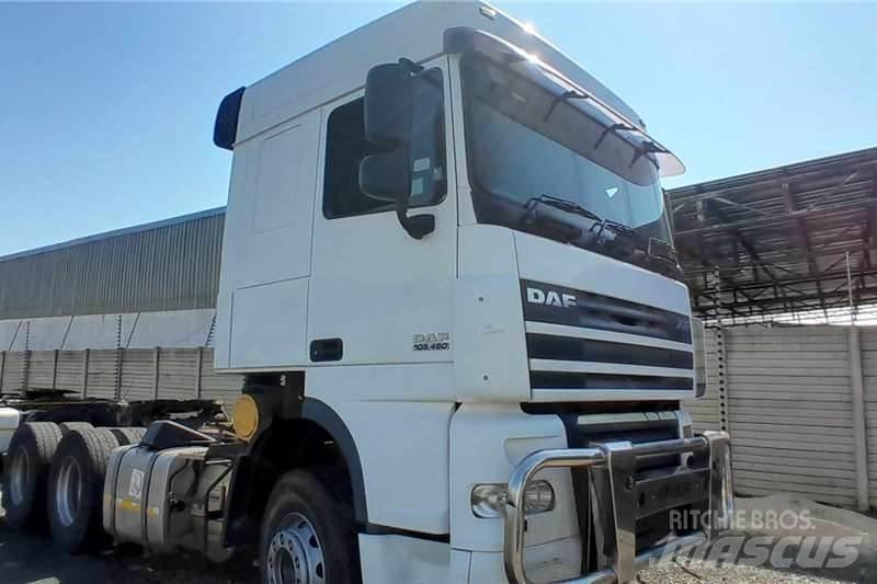 DAF XF105.460 Andre lastbiler
