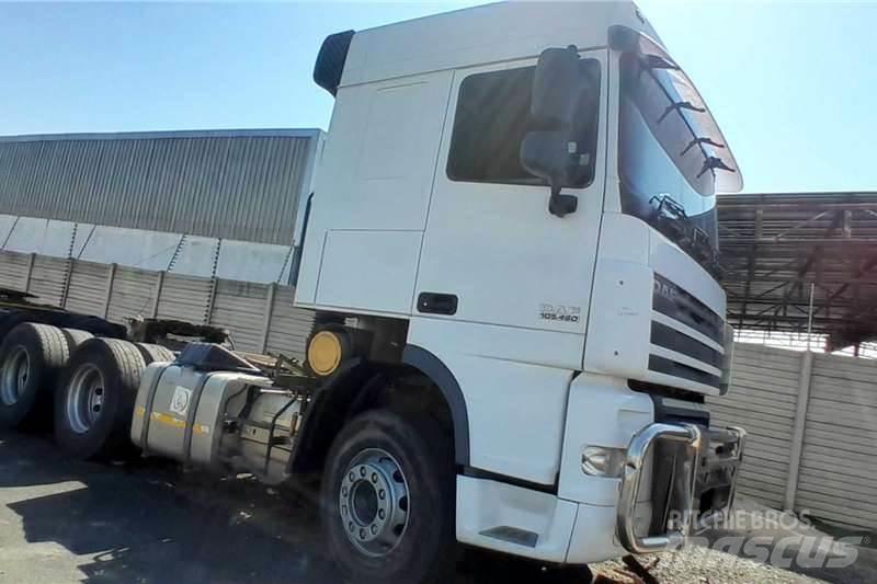 DAF XF105.460 Andre lastbiler