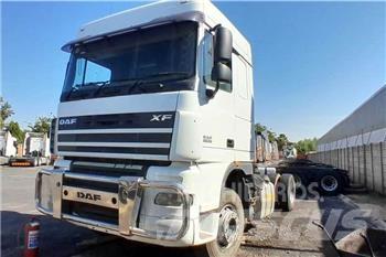 DAF XF105.460 Andre lastbiler